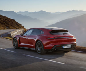 Porsche Taycan GTS Sport Turismo