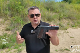 Legendarny Colt M1911 - pistolet amerykańskiej armii