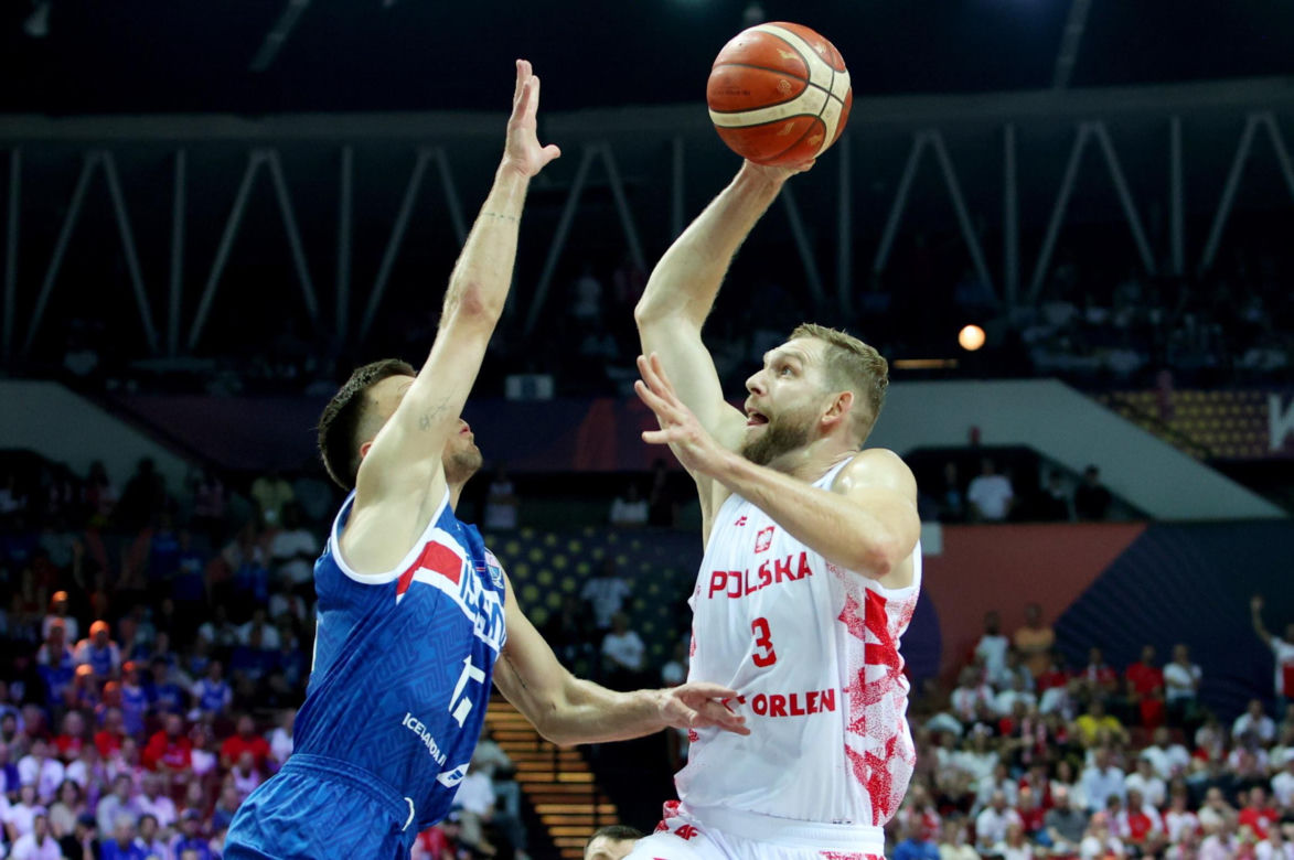 Eurobasket 2025: Polska - Islandia
