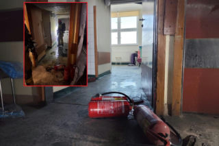 Pielęgniarki na kolanach wywoziły pacjentów przykutych do łóżek! Horror w Krakowie