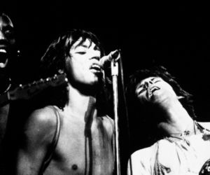 Mick Jagger