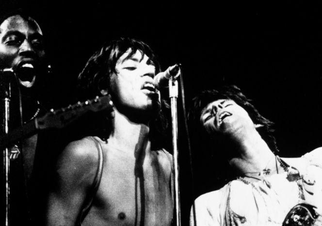Mick Jagger