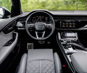 Audi SQ8 4.0 TFSI V8 quattro