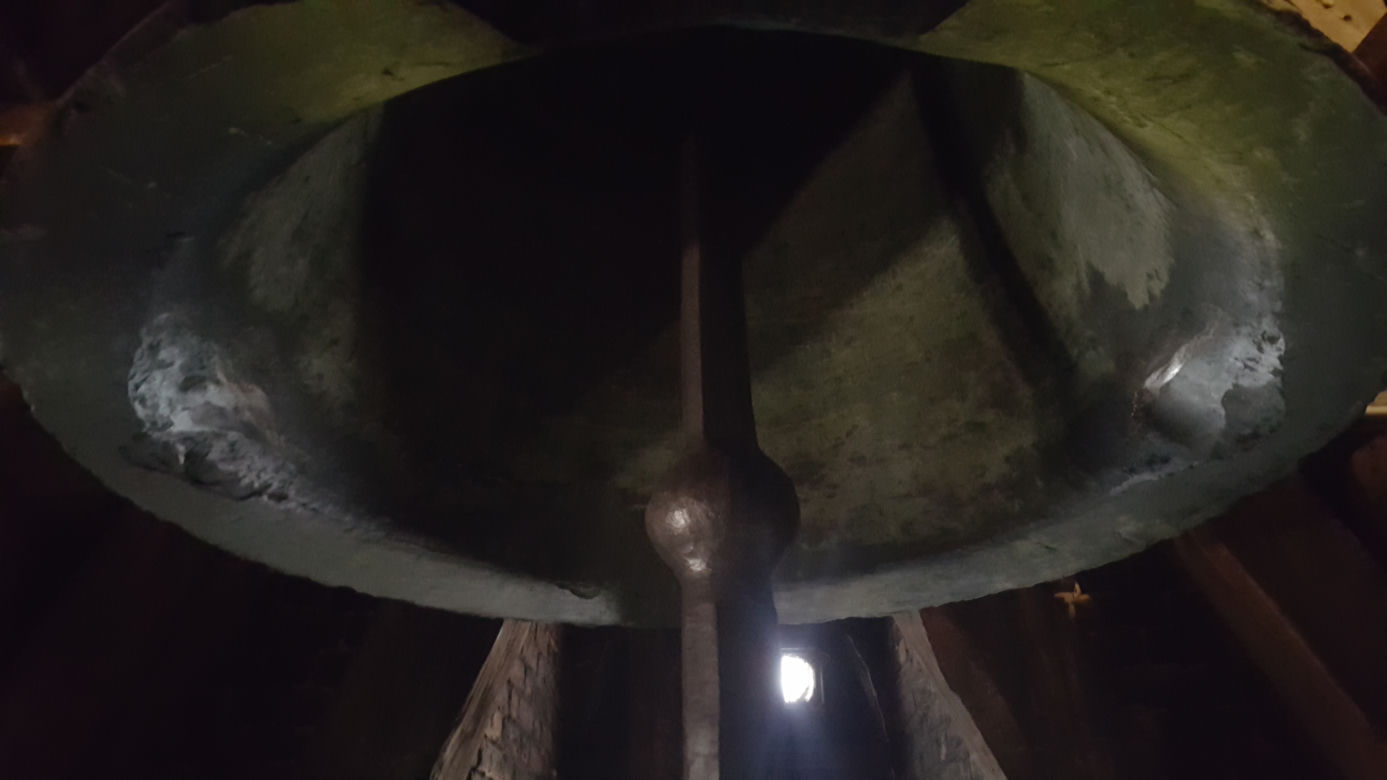 Kraków: Pierwsi turyści weszli na niższą wieżę mariacką.To historyczny moment! [ZDJĘCIA]