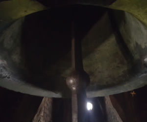 Kraków: Pierwsi turyści weszli na niższą wieżę mariacką.To historyczny moment! [ZDJĘCIA]