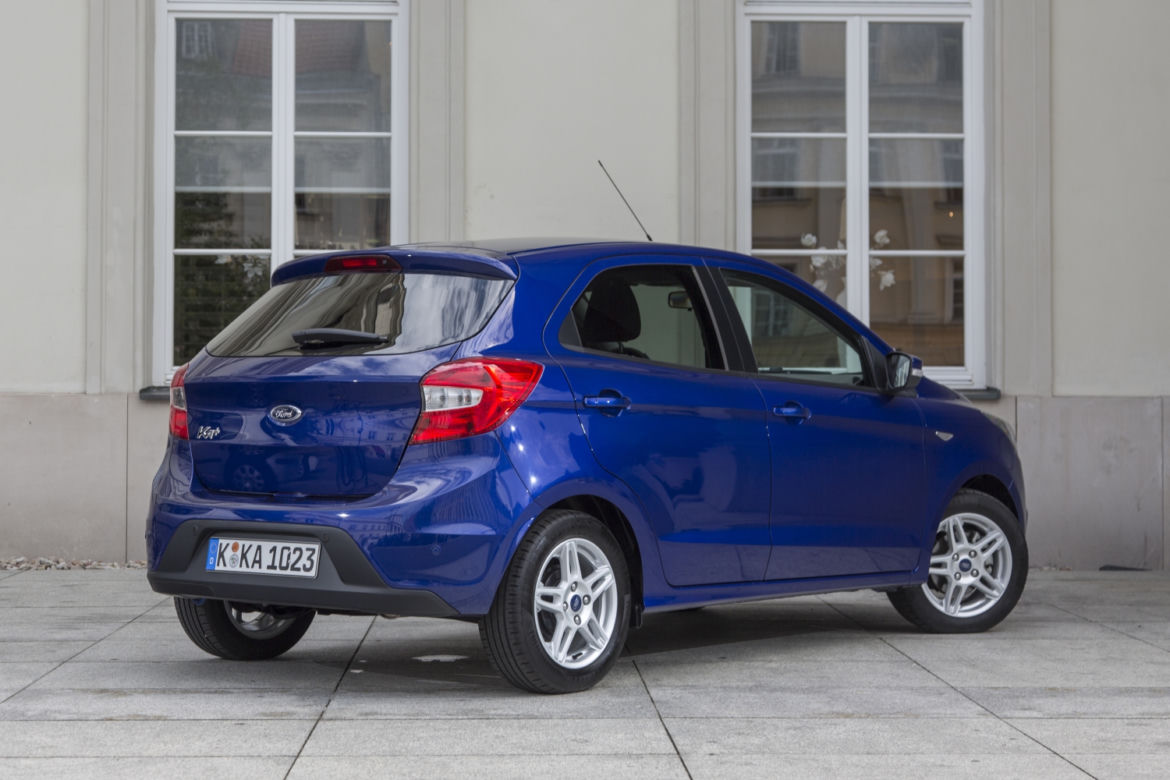Ford Ka+