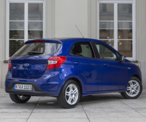 Ford Ka+
