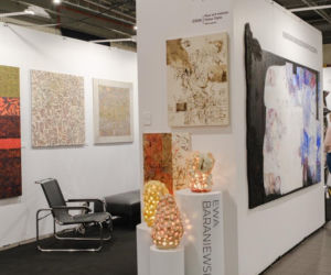 Your Art Maison na 22. Warszawskich Targach Sztuki. Zdjęcia