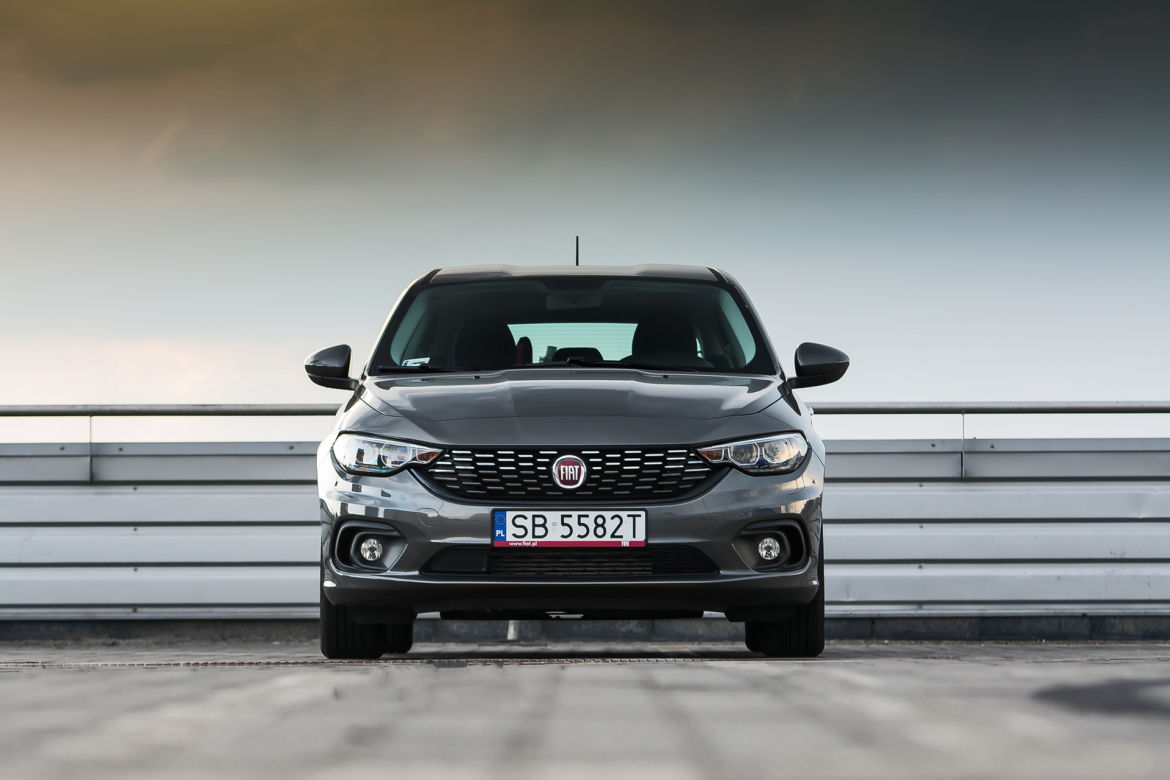 Fiat Tipo Hatchback 1.6 Multijet Lounge