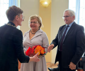 Wyjątkowe medale dla kieleckich jubilatów