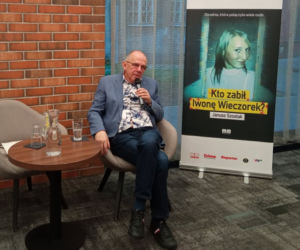 Kto zabił Iwonę Wieczorek? Janusz Szostak: Ja już wiem. Książka zdradza, kto chroni sprawców!