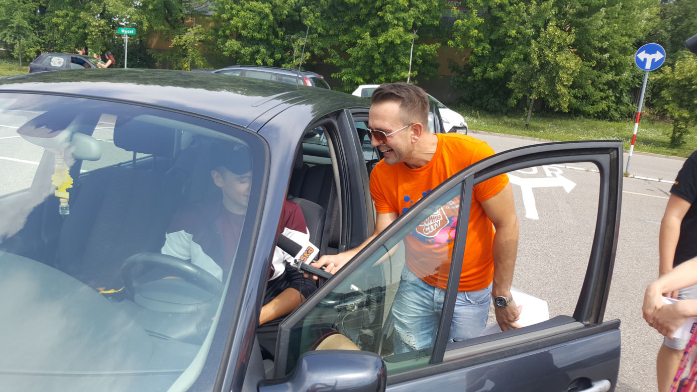 ESKA Summer City na Pitstopie