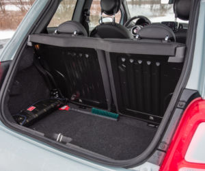 Fiat 500 Hybrid Launch Edition