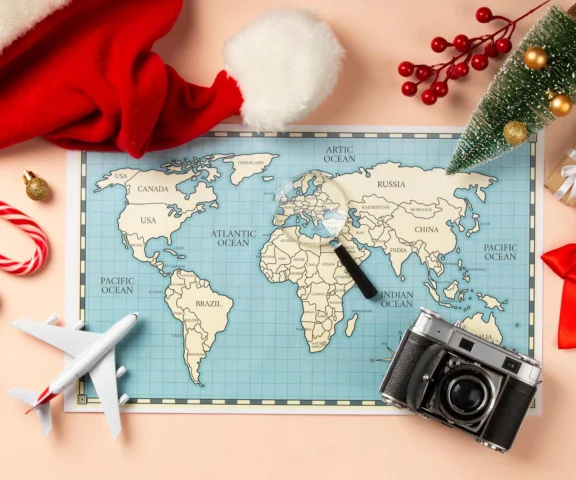 Jak obchodzi się Boże Narodzenie w różnych zakątkach globu? Niektóre tradycje mogą zaskoczyć