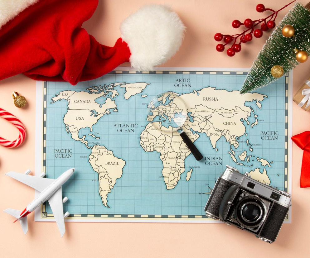 Święta na świecie