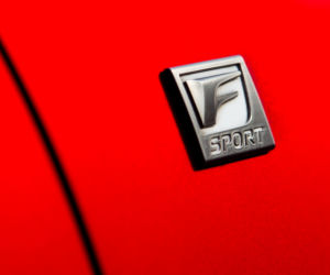 Lexus RC 300h F Sport