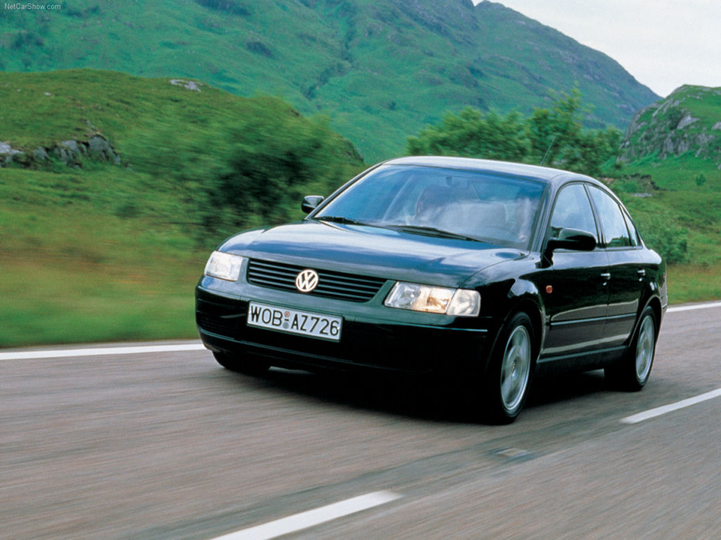 Volkswagen Passat B5