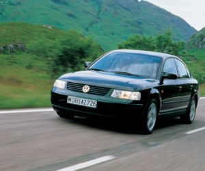 Volkswagen Passat B5