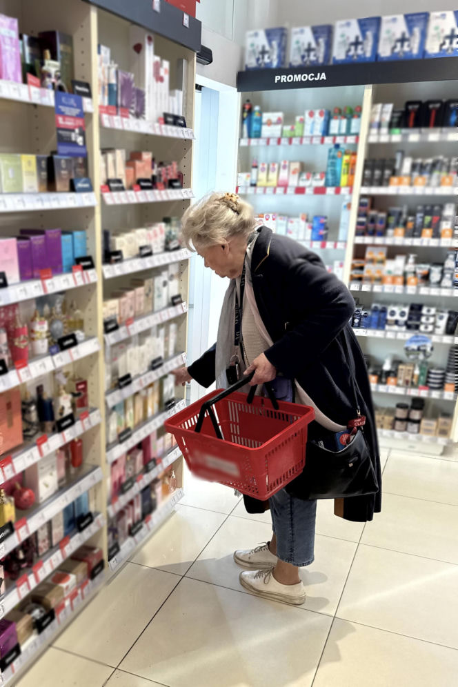 Anna Seniuk była miss, dziś jest piękną babcią