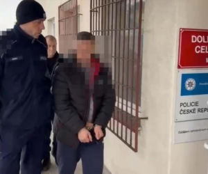 Uciekł za granicę po brutalnym mordzie! Po 10 latach Vitalij B. wpadł w ręce policji