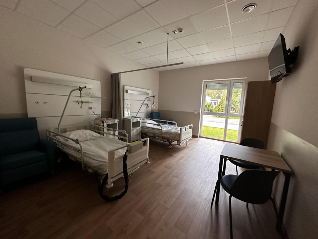 Ostrowska Geriatria gotowa