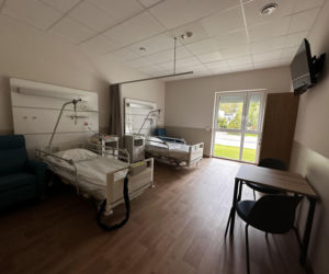 Ostrowska Geriatria gotowa