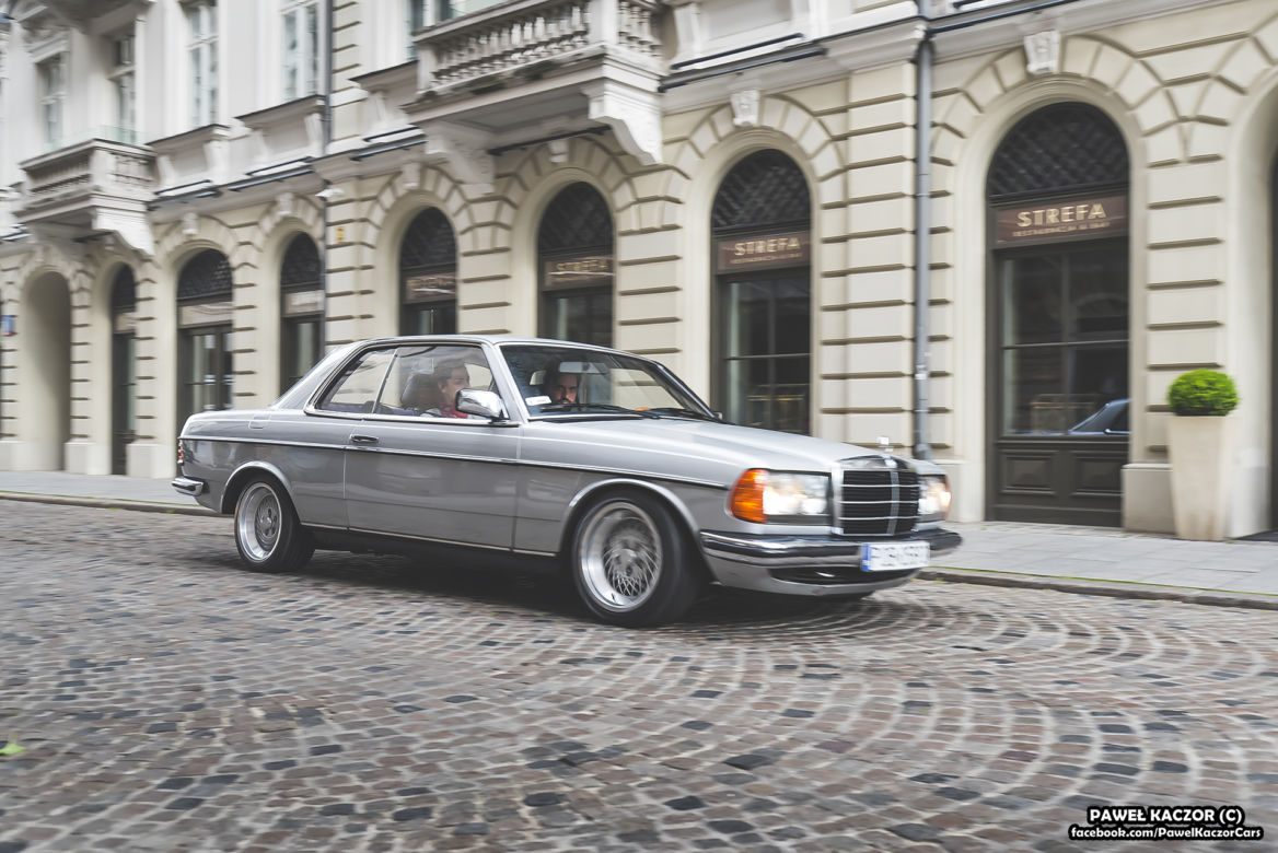 Youngtimer Warsaw fotoSPOT 2020 vol.1