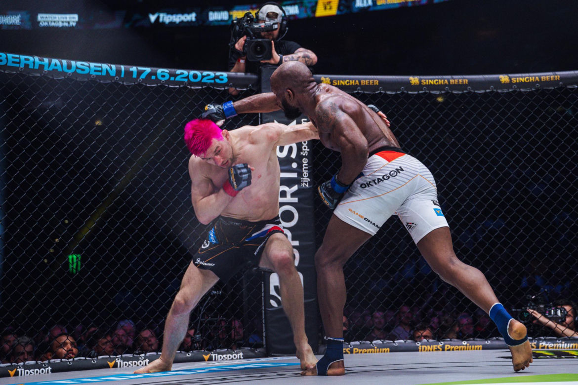 OKTAGON MMA
