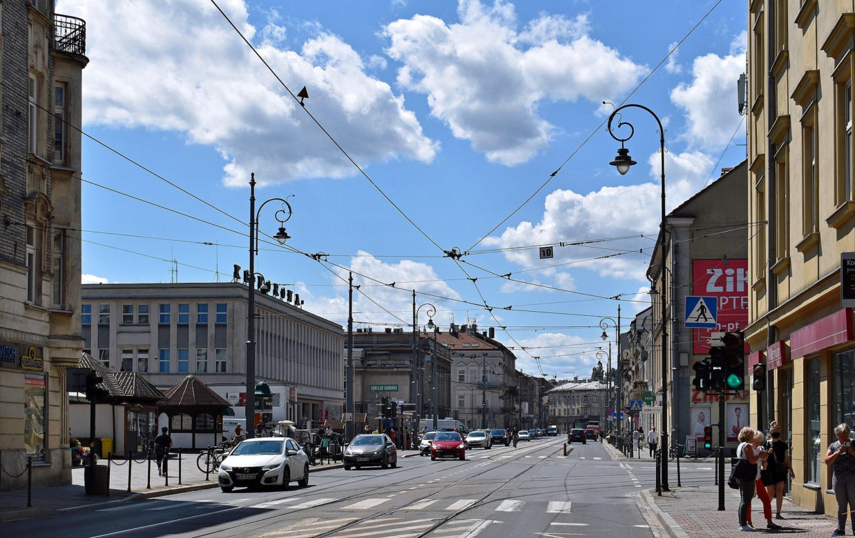 Kiedyś to było wolne miasto królewskie, teraz jest częścią Krakowa. Prawa miejskie traciło dwa razy