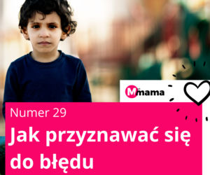 Jak przyznawać się do błędu