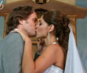 EVA LUNA - ostatni 114 ODCINEK - ŚLUB Evy (Blanca Soto) i Daniela (Guy Ecker)