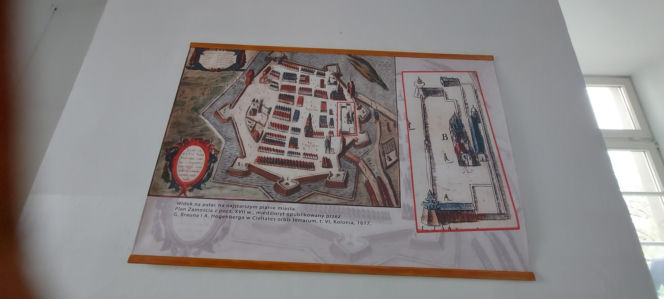 Konferencja poświęcona Pałacowi Zamoyskich