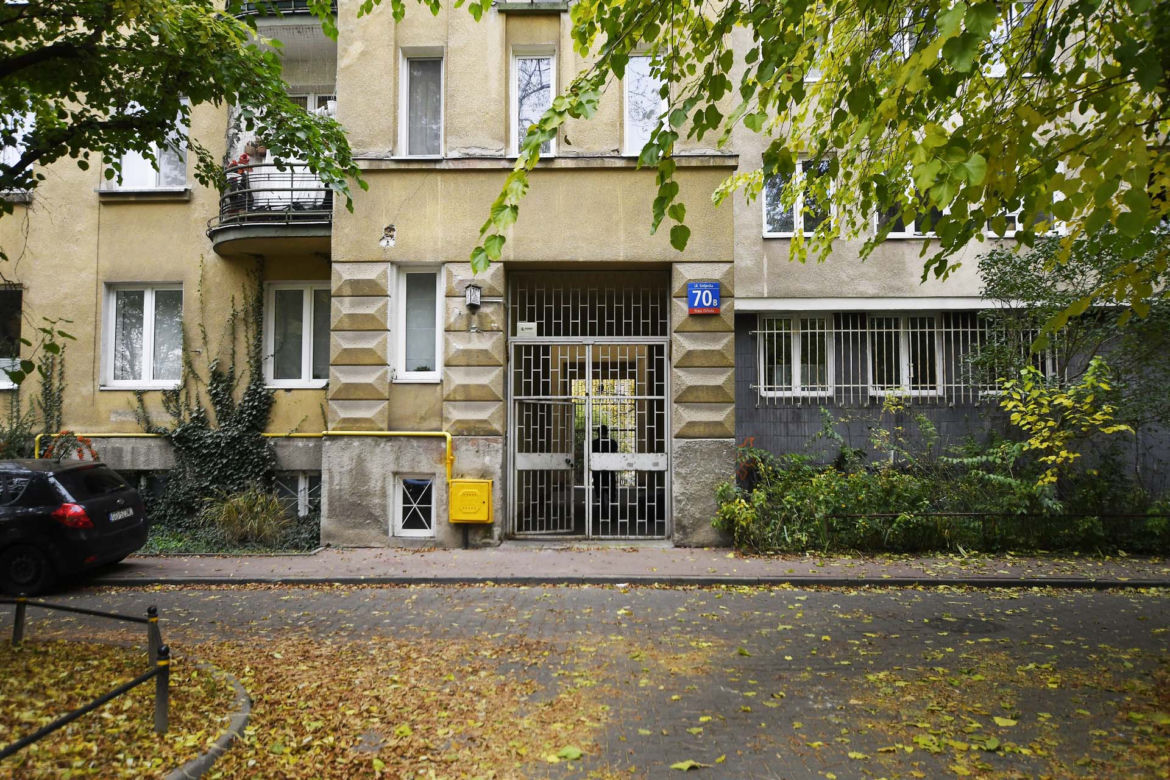  Warszawa. 10 dni bez szamba i wody. Wielka szkoła przetrwania na Ochocie