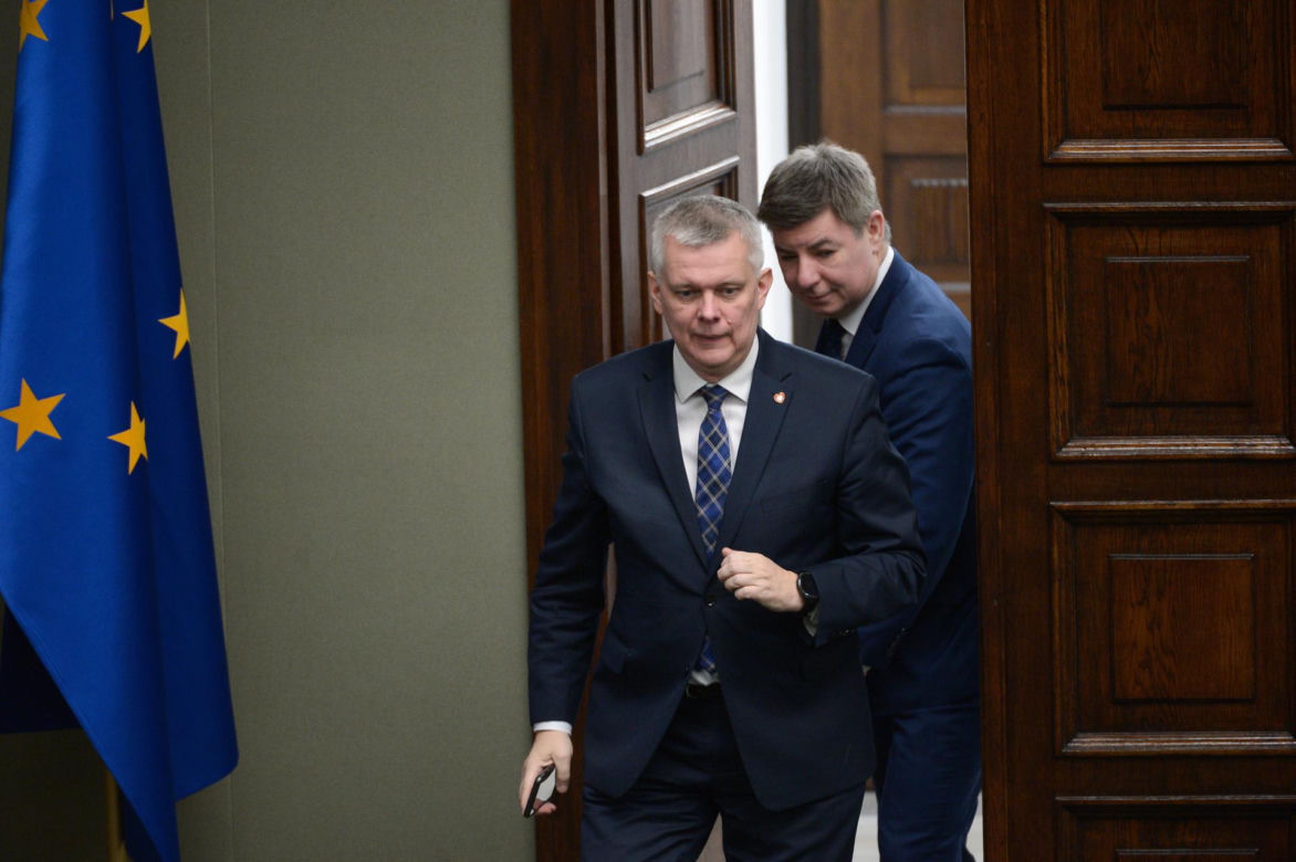 Posiedzenie Sejmu. Debata o budżecie