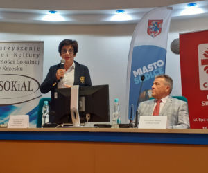 Podpisanie umowy pomiędzy instytucjami i organizacjami społecznymi z Siedlec i regionu