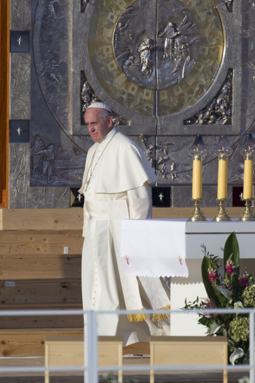 Papież Franciszek