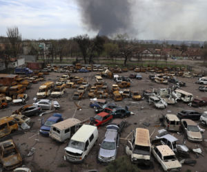 Kadyrow zapowiada: Zajmiemy Mariupol przed obiadem. Ukraina broi się resztkami sił