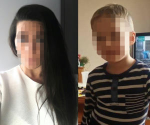 Młoda policjantka strzeliła w skroń synkowi. To nie był koniec. Ogromna tragedia w leśnym zagajniku