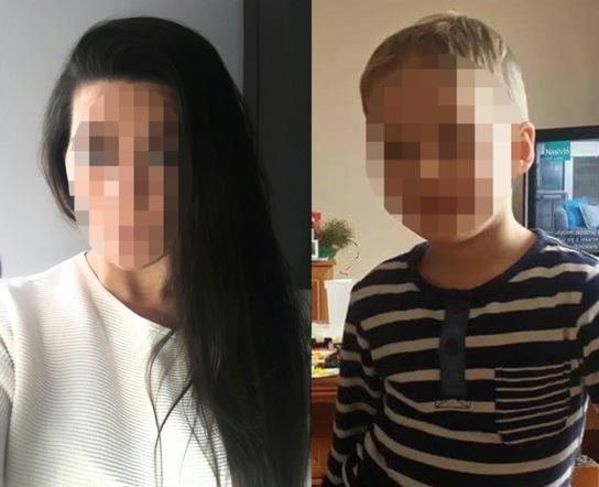 Młoda policjantka strzeliła w skroń synkowi. To nie był koniec. Ogromna tragedia w leśnym zagajniku