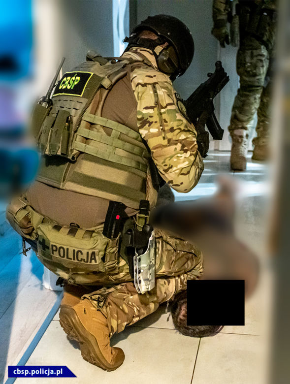 Gang Psycho Fans zlikwidowany przez policję na Śląsku
