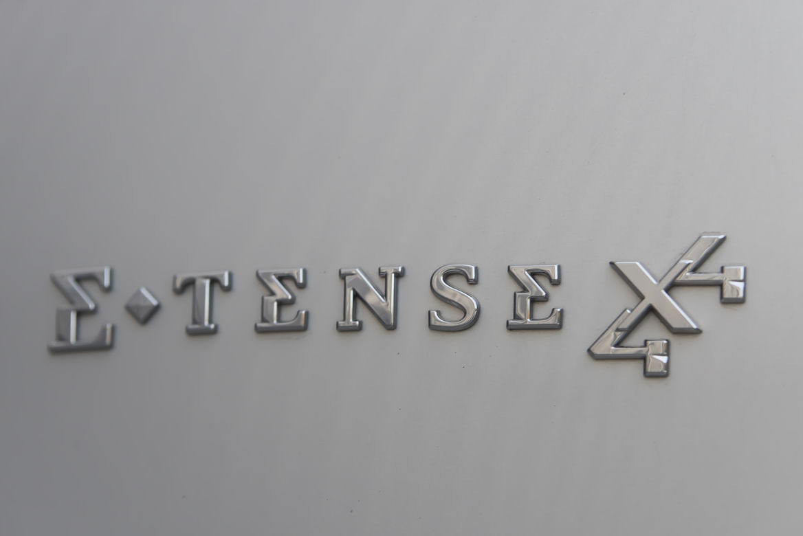 DS 7 Crossback E-TENSE 300 4x4 Grand Chic