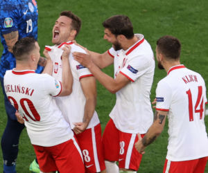 Polska - Słowacja 14.06.2021