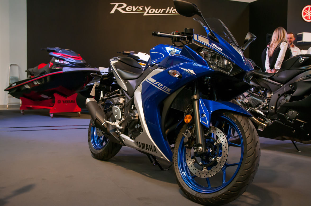Warsaw Motorcycle Show 2018
