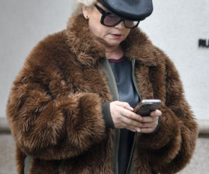 Strojnisia Katarzyna Figura na zakupach