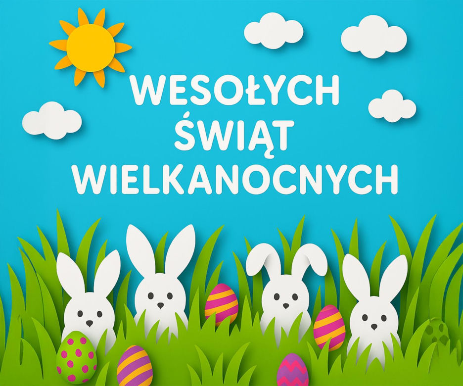 Kartki na Wielkanoc