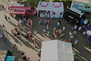 Food Truck Festivals zawita na Stadion Miejski w Białymstoku
