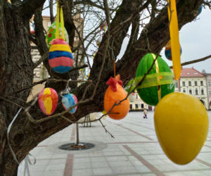 Pisankowy desant - Tarnów 2021