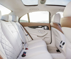 2016 Mercedes-Benz Klasy E (W213)
