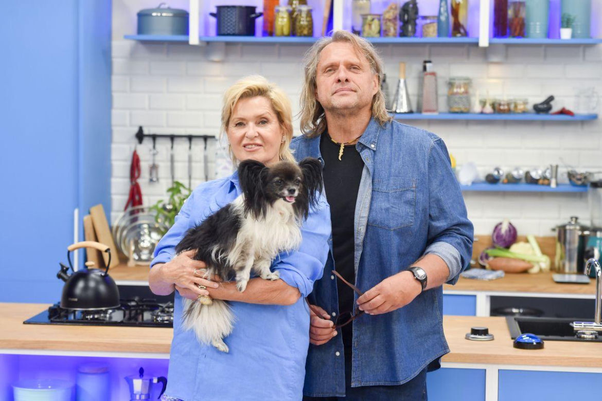 Ewa Kasprzyk i Michał Kozerski