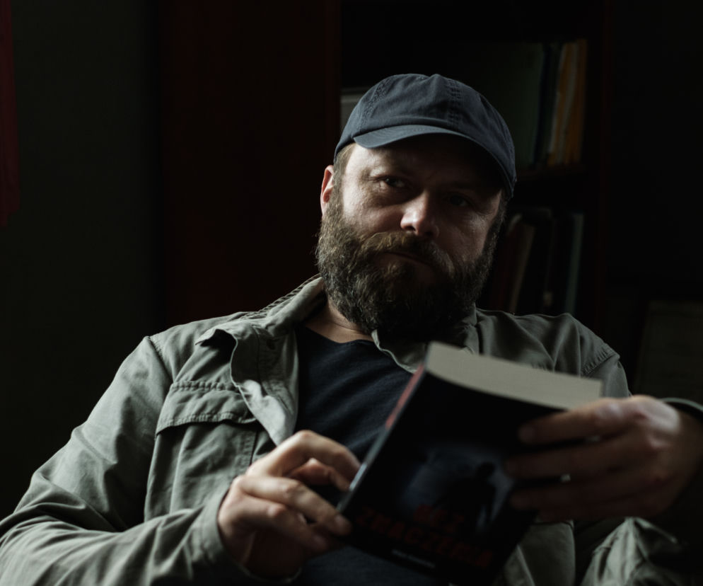 Pułapka odc. 3. komisarz Czarny (Leszek Lichota)